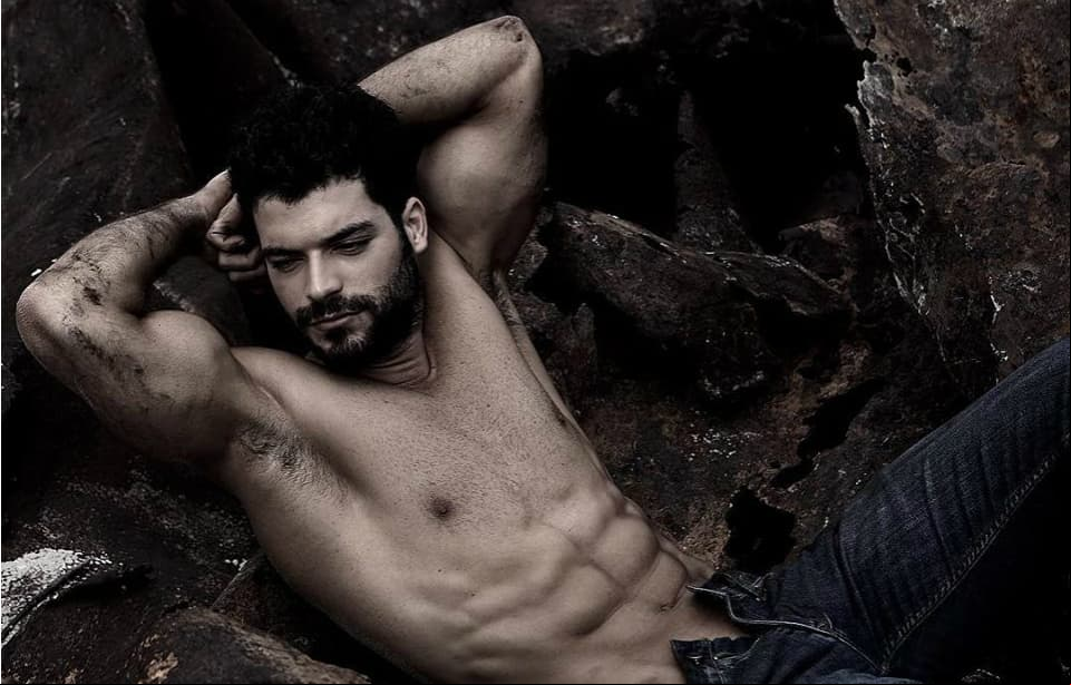 Adrián Di Monte se mostrará al natural en la segunda temporada de 'Reto 4 Elementos'