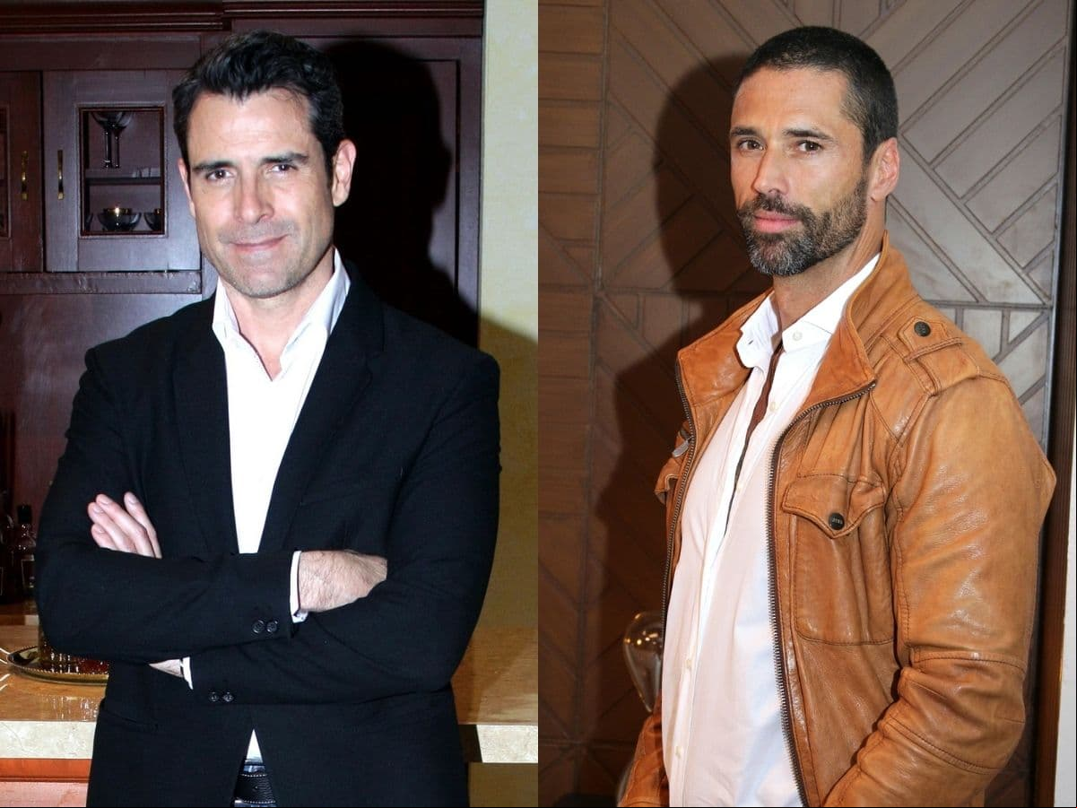 ¿Rafael Novoa es hermano de Matías Novoa?