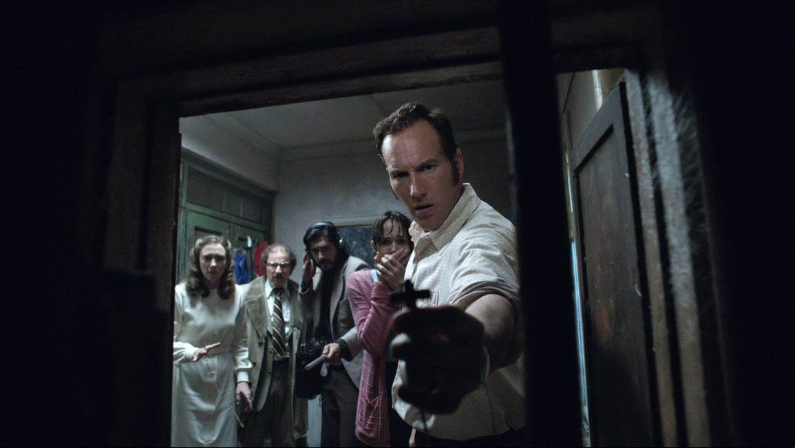 Escena de la película 'El Conjuro 2'