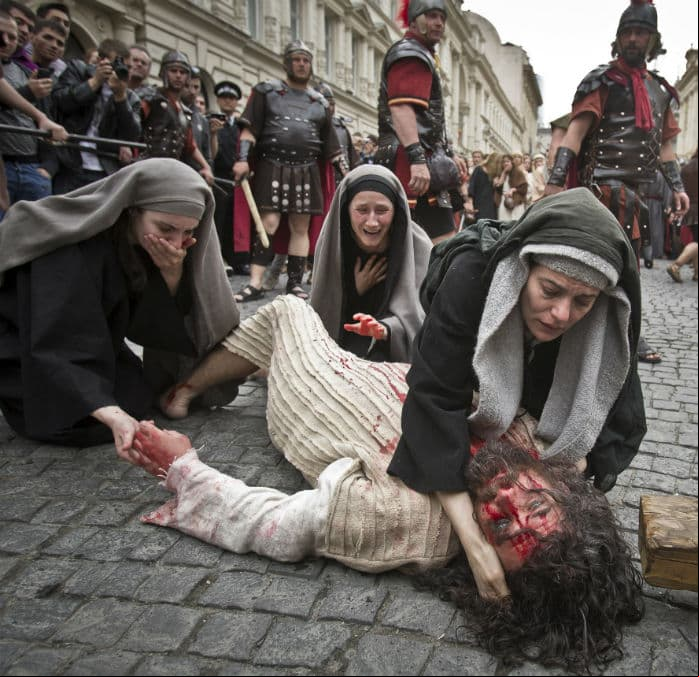 La secuela de La Pasión de Cristo aborda el pasaje bíblico de la resurrección