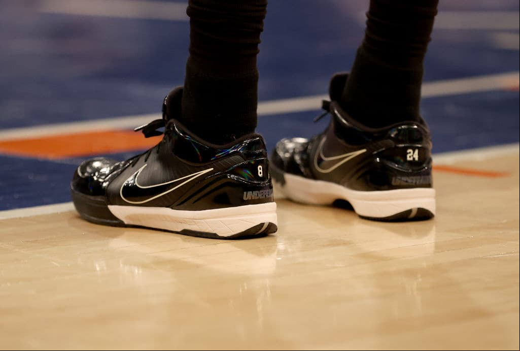 Los jugadores del mejor básquetbol del mundo siguen mostrando su buen gusto por los tenis y nos regalan nuevos modelos totalmente a la moda. Cheque los nuevos tenis.