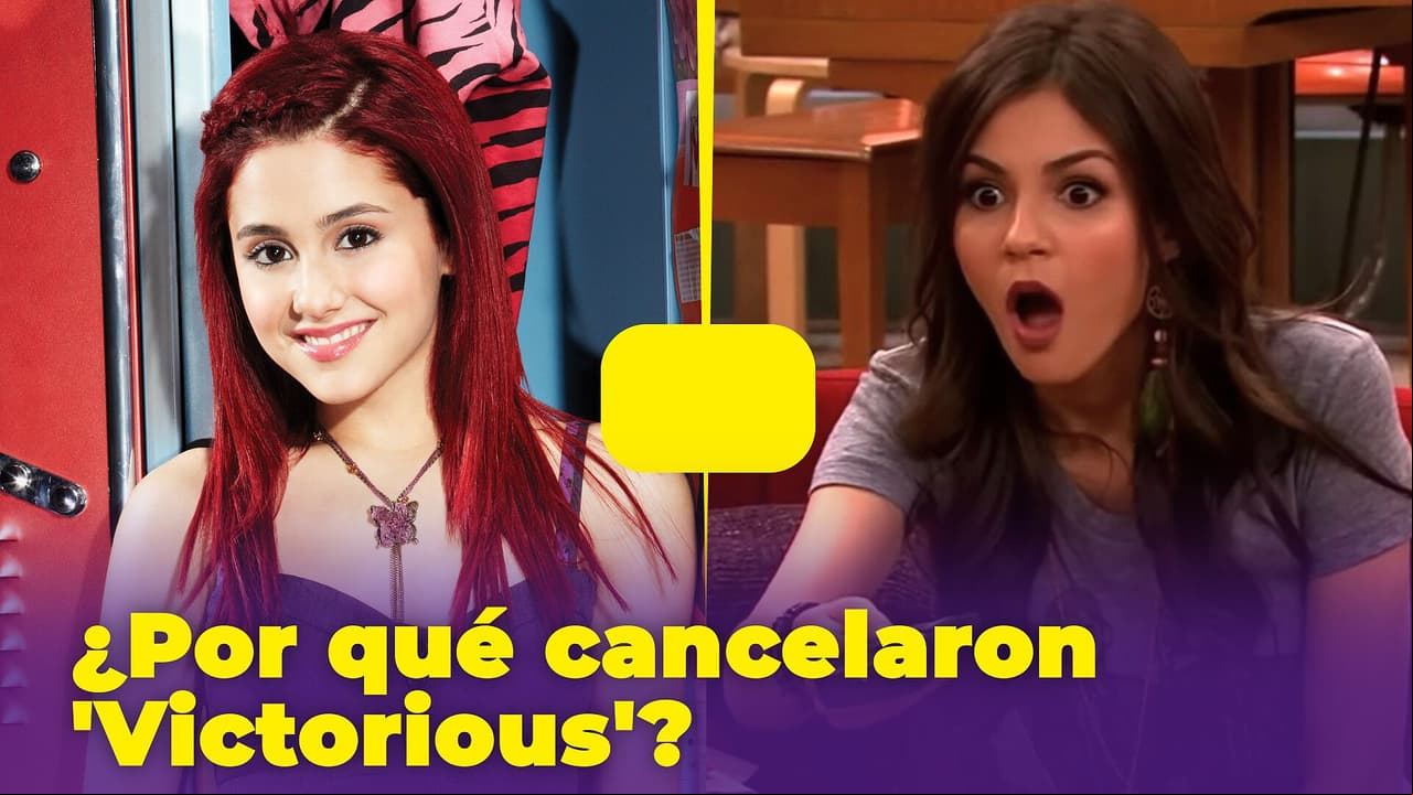 Escándalos de 'Victorious': los actores se besaban en el set, se la vivían de fiesta y otros excesos