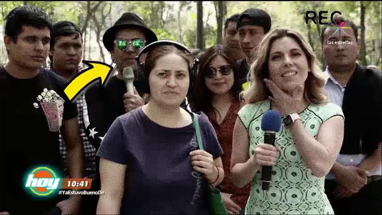 ¡Tu estrella te responde y de paso te llevan de calle!