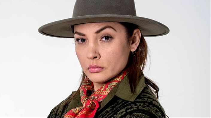 Apolonia Ortega