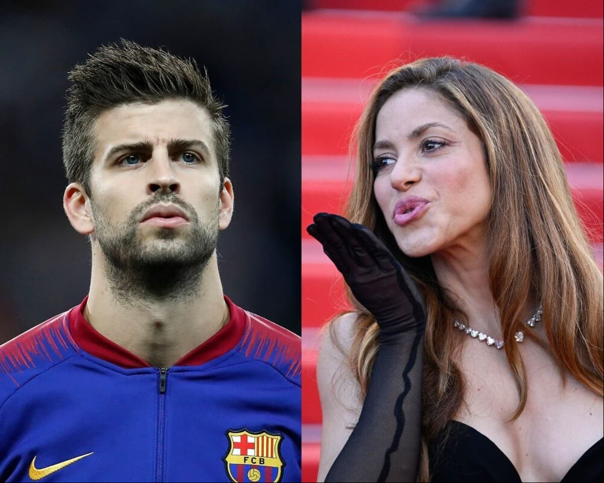 Piqué: ¿su novia Clara Chía ‘lo cachó’ revisando el Instagram de Shakira?