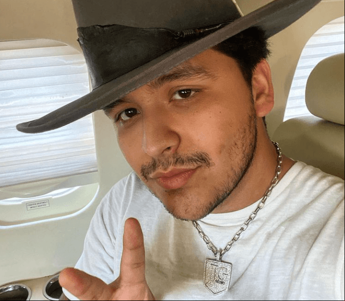 Christian Nodal y su familia están de luto por el coronavirus: ‘No alcanzamos a despedirnos mi niño’