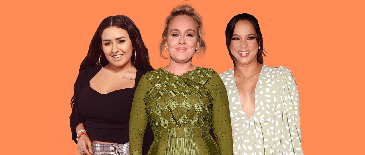 A continuación, te presentamos en qué consisten las dietas que popularizaron famosas como Romina Marcos, Adele, Adamari López y Chiquis Rivera en 2020, y que gracias a estas lograron perder varios kilos.