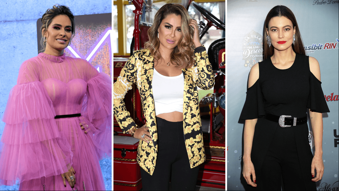 Porque para el amor no hay edad, así como Galilea Montijo, conoce a continuación a las famosas que tuvieron hijos con hombres más jóvenes.