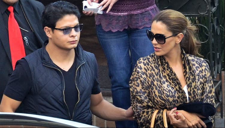 Después de dimes y diretes, ¿Ninel Conde y Giovanni Medina regresan una vez más?