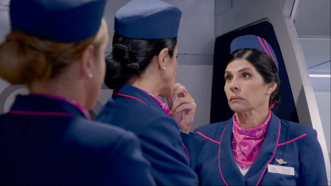 Raquel Garza “le quita el puesto” a Bárbara Torres en ‘Lorenza, bebé a bordo’