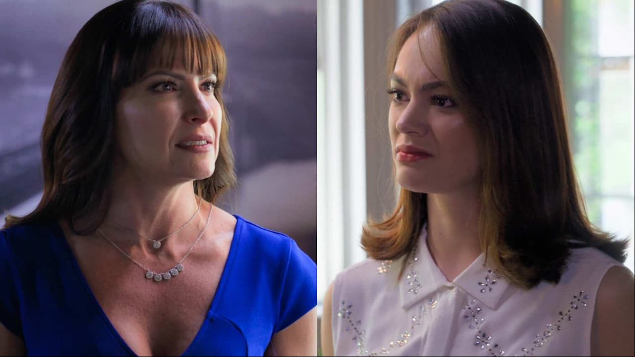 Patricia amenaza a Nora: “Te tengo en mis manos”