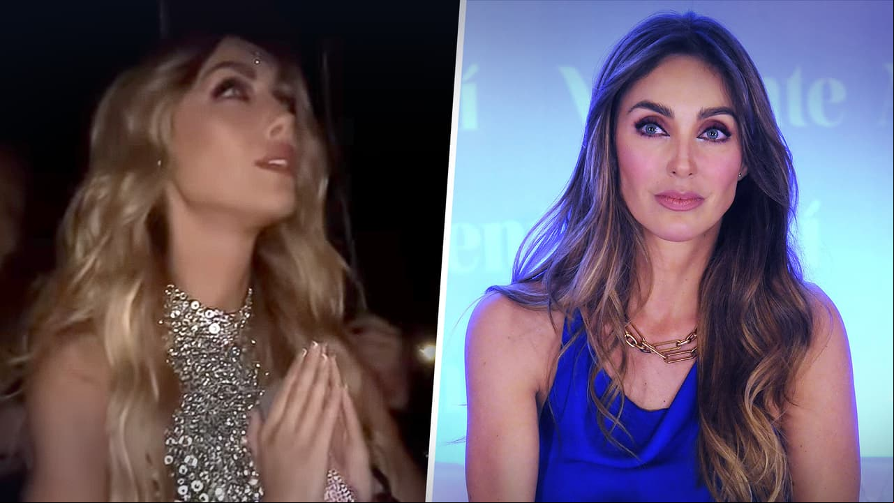 Anahí está "sufriendo mucho" el inicio de la gira RBD: sangra del oído