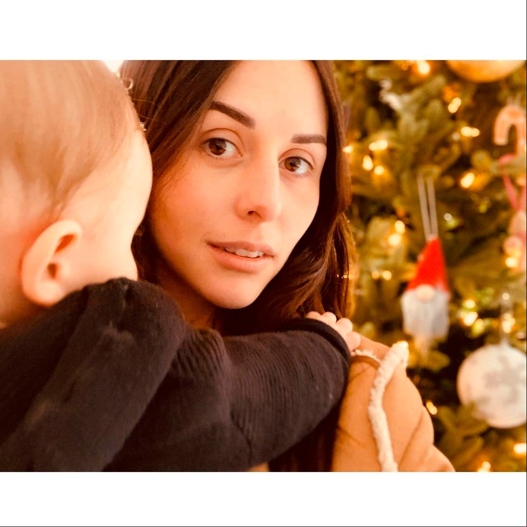 Zuria Vega es madre de Lúa y Luka, pero ha optado por proteger su privacidad y solo comparte en redes fotos de ellos en los que no se aprecie el rostro.