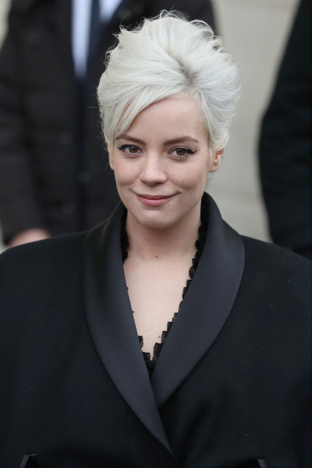 Lily Allen perdió a su bebé durante el segundo trimestre de embarazo.