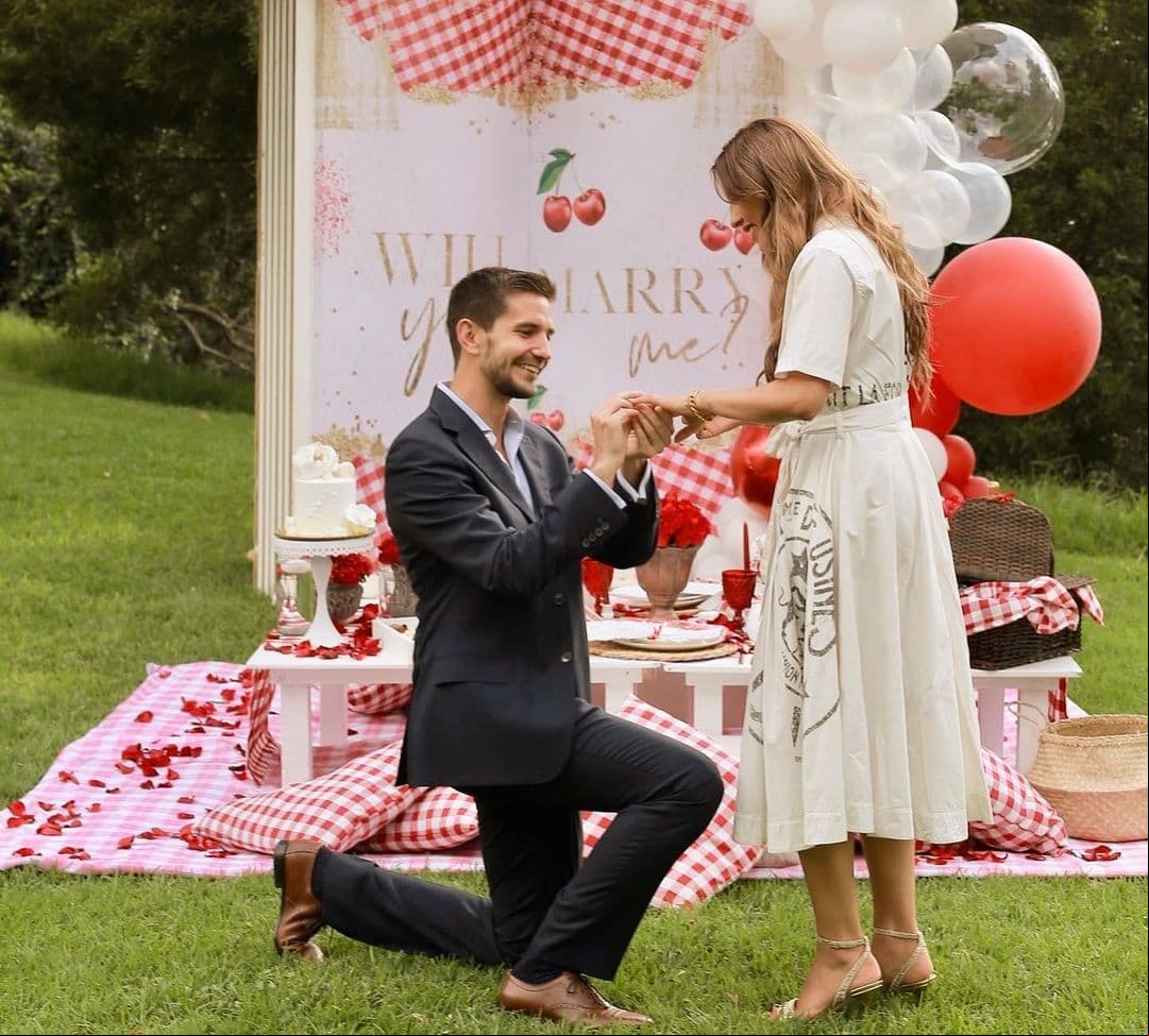 Paulina Goto: Todo lo que sabemos de su boda secreta