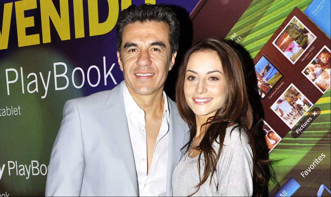 Adrián Uribe habla del rumor de reconciliación con Marimar Vega
