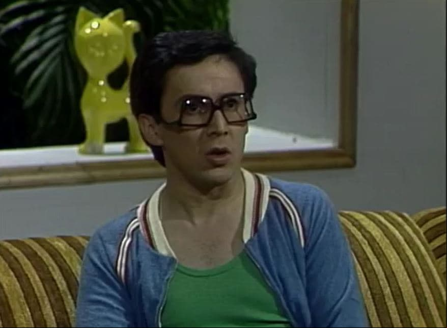 Rodolfo Rodríguez Bezares en Cachún Cachún Ra Ra