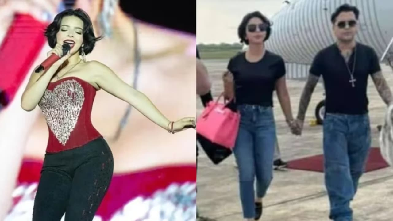 Ángela Aguilar luce completamente diferente y señalan utiliza relleno