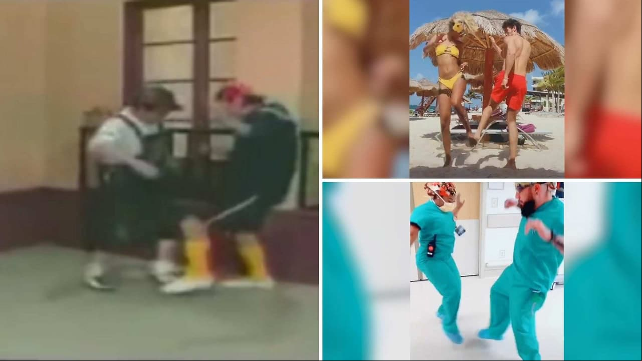 ¿Sabías que uno de los saludos de ‘El Chavo del 8’ es uno de los challenge de Tik Tok?