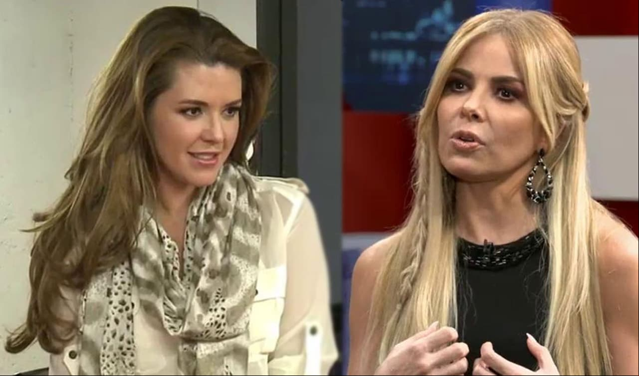 ¡Alicia Machado contra Gloria Trevi!