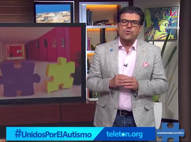 VIDEO: ¡Unidos por el Autismo!