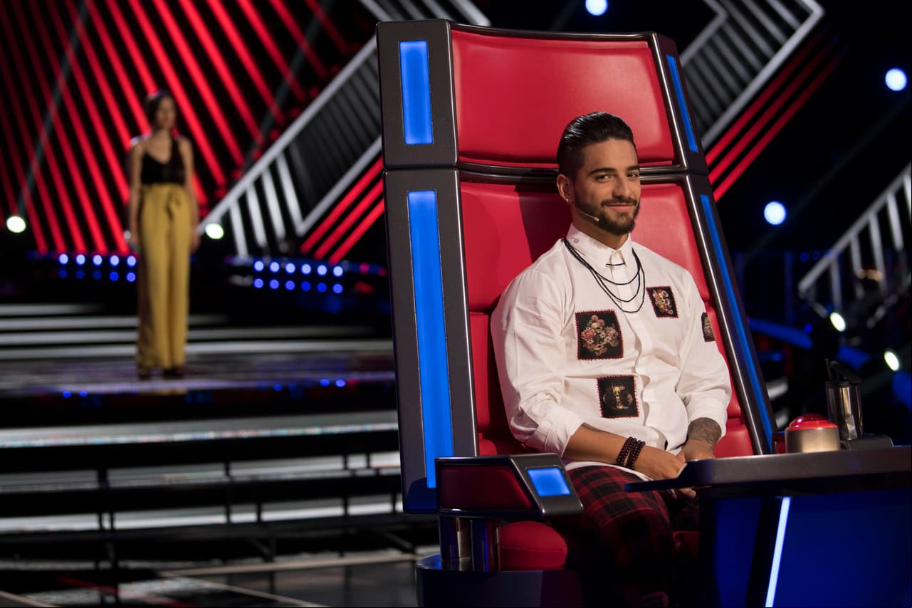 FOTOS: Grandes talentos se unen a La Voz... México