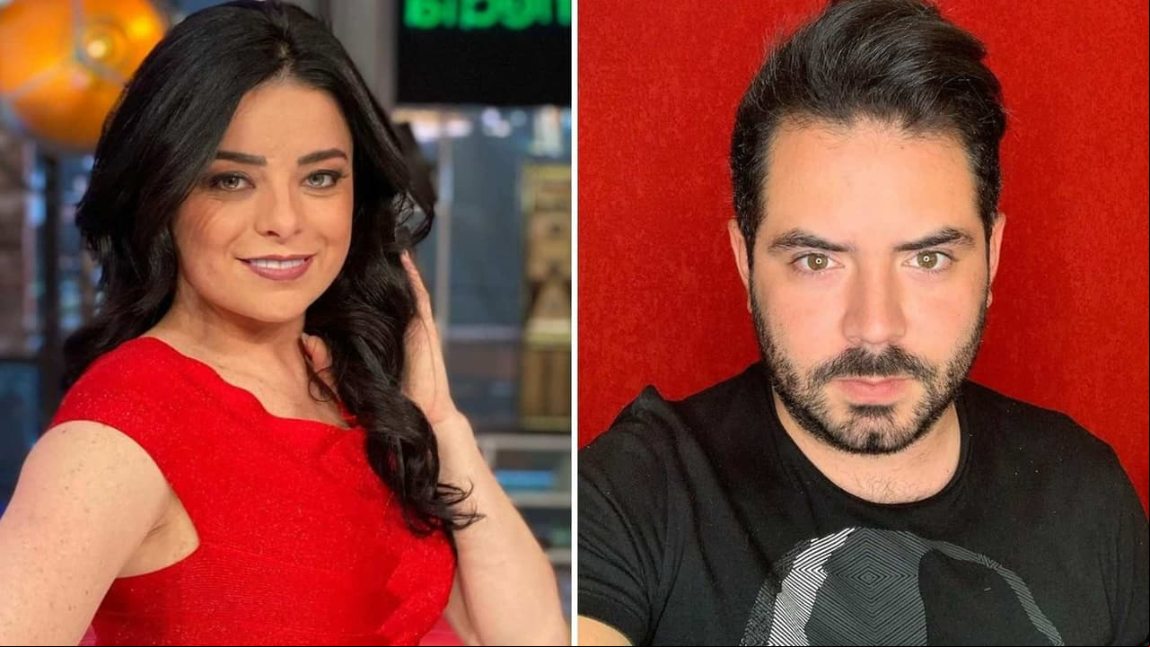 Violeta Isfel destapa su nuevo proyecto en televisión al lado de José Eduardo Derbez