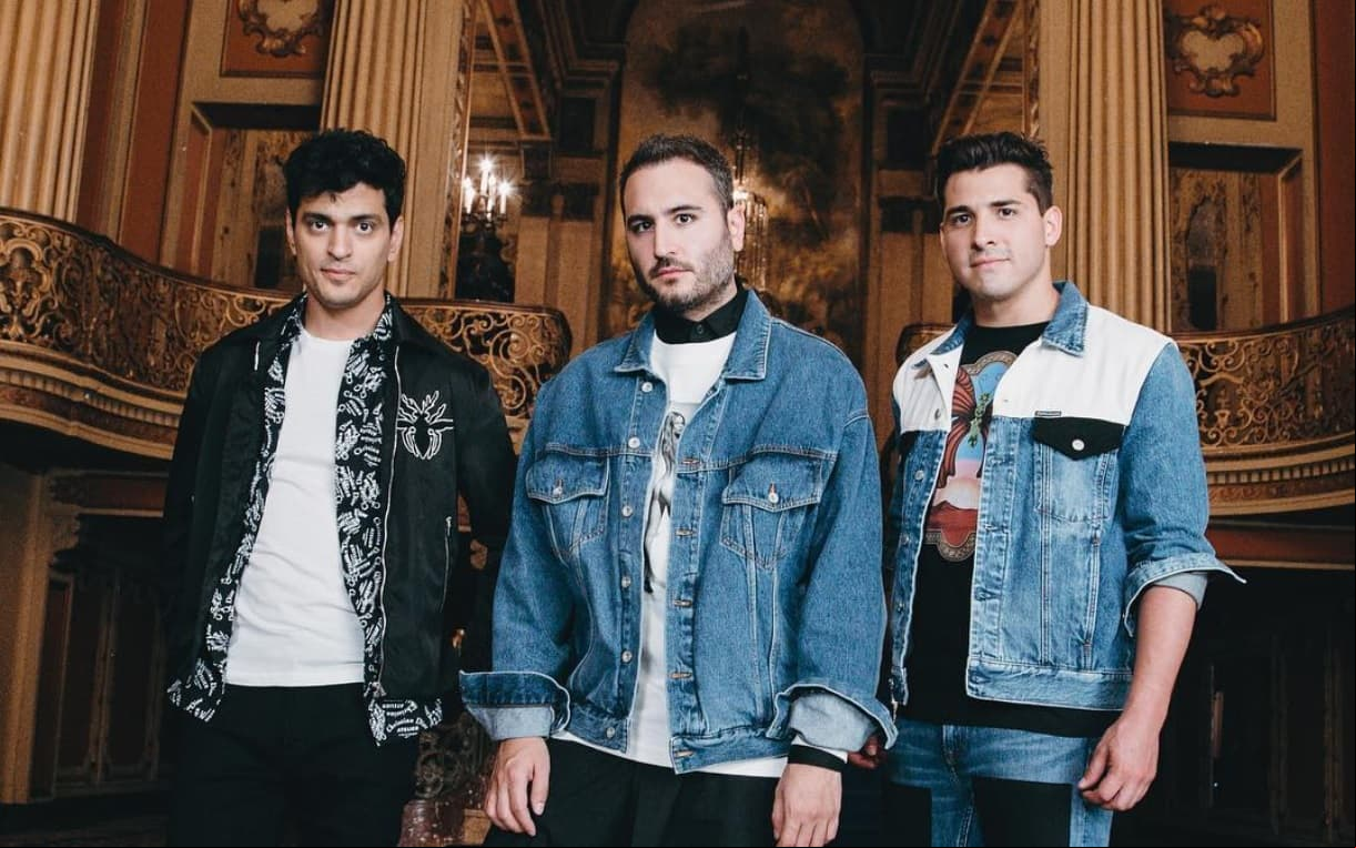 Reik: Temas de telenovelas que han interpretado