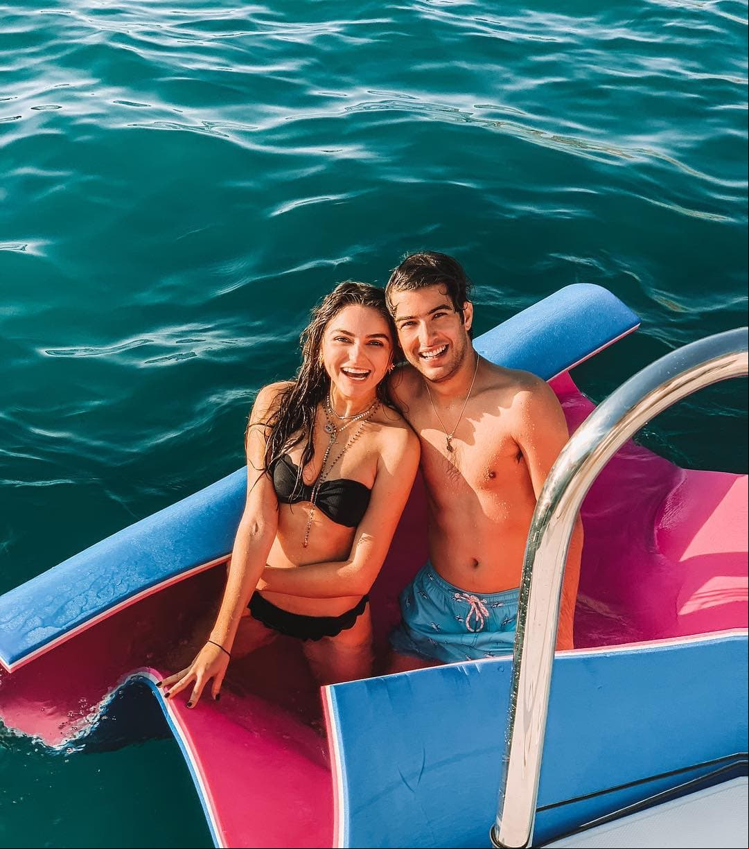 Se acabó el amor: Sofía Castro y Juan Pablo Gil confirman su ruptura