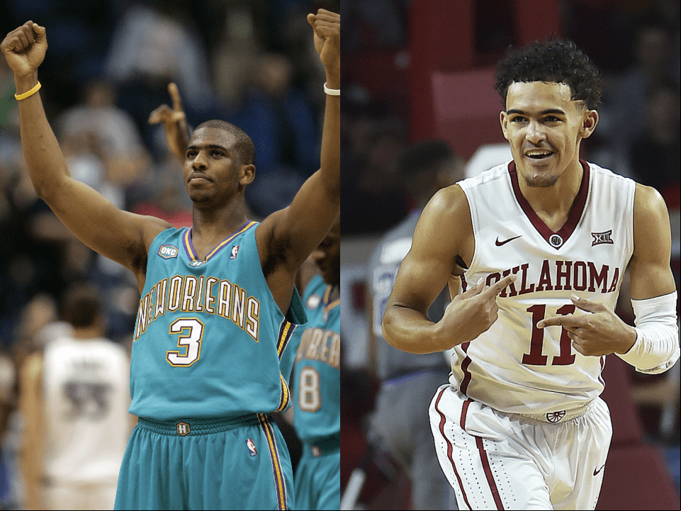 Los All-Stars Chris Paul y Trae Young participarán en este reto, junto con jugadores y leyendas de la NBA y de la WNBA.