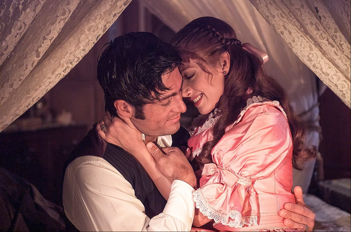 Los actores triunfaron con el melodrama de Carla Estrada
