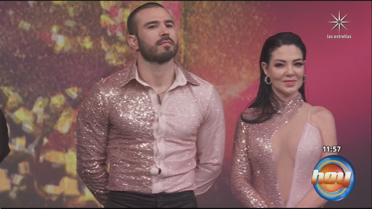 José Luis y Paola