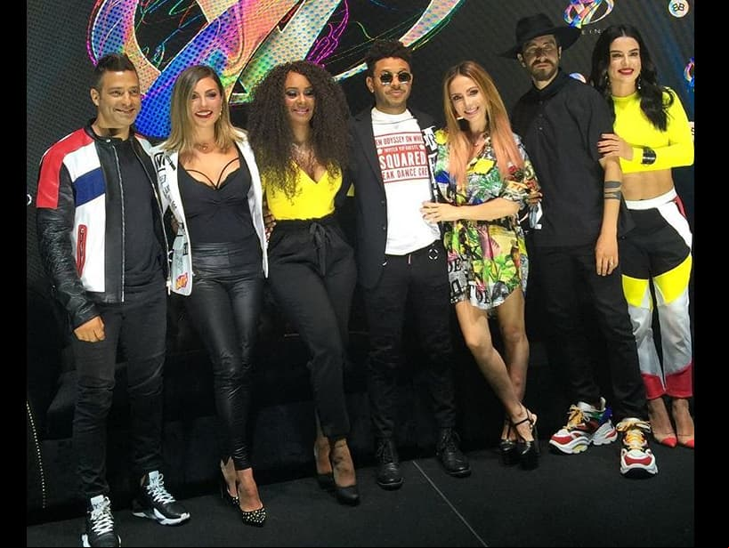 Los integrantes de OV7, quienes celebrarán en 2020 los 30 años de la agrupación con disco y una gira, también gozan de un éxito a nivel personal con sus familias, te presentamos a sus hijos.