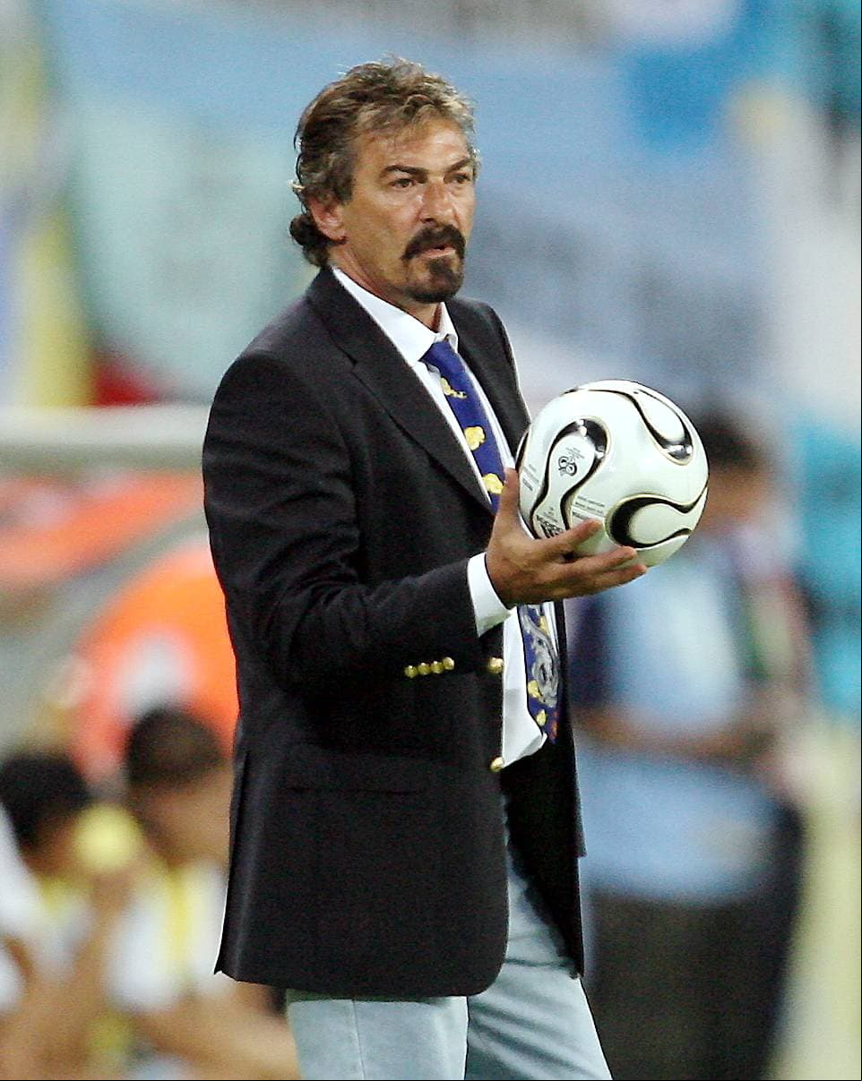 Ricardo La Volpe se libra de las acusaciones por acoso sexual