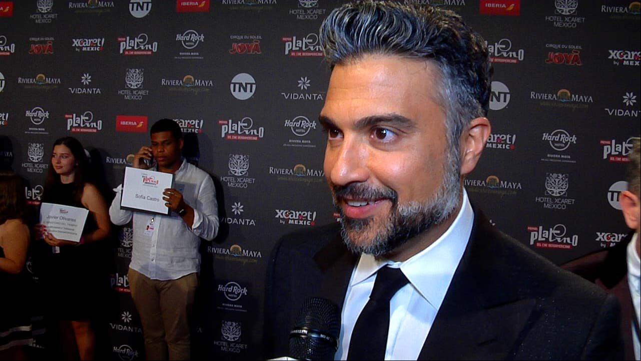 Premios Platino 2018: las estrellas hablan de su pasión por el cine