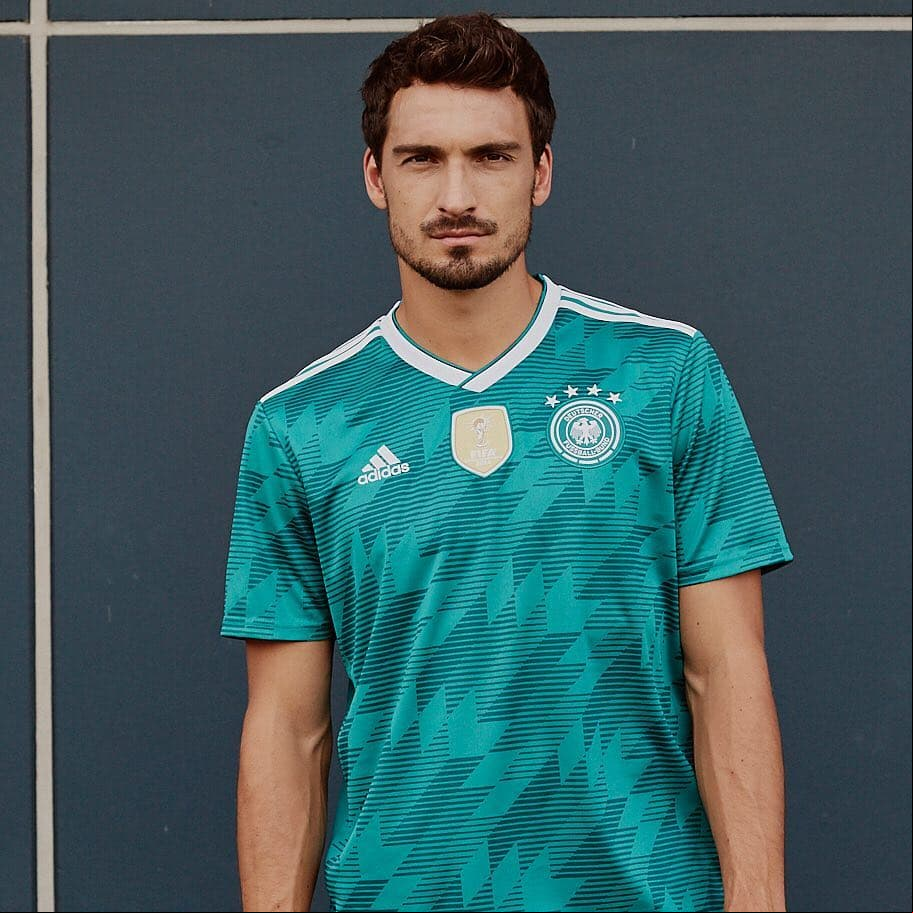 3. Mats Hummels / Alemania / 29 años
