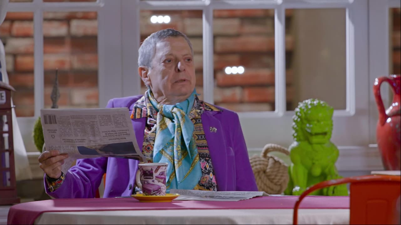 Frankie querría pasarla informado como siempre.