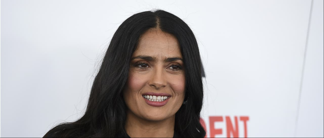 Salma Hayek volverá a trabajar en México