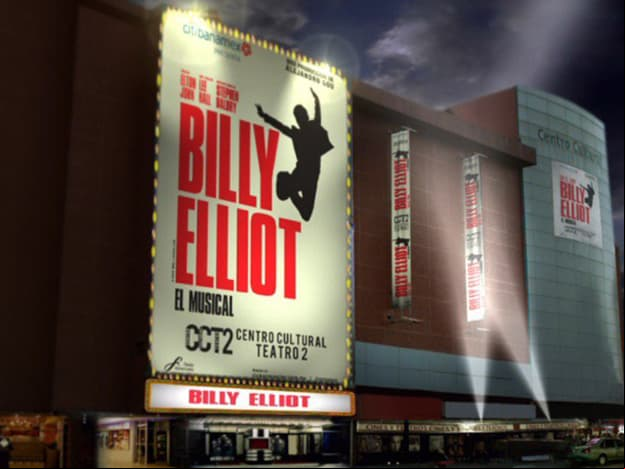 VIDEO: ¡El colado de Ugalde da un adelanto del musical Billy Elliot!