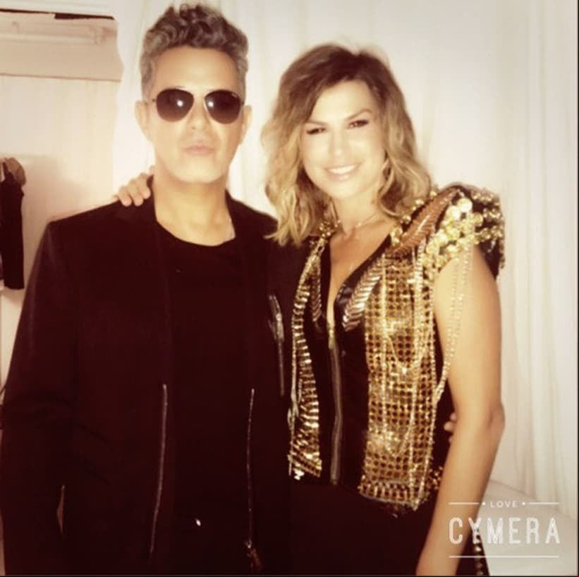 Una de sus últimas apariciones públicas fue en un evento en Miami junto a Marc Anthony, el promotor inmobiliario Jorge Pérez y su esposa Darlene Pérez.