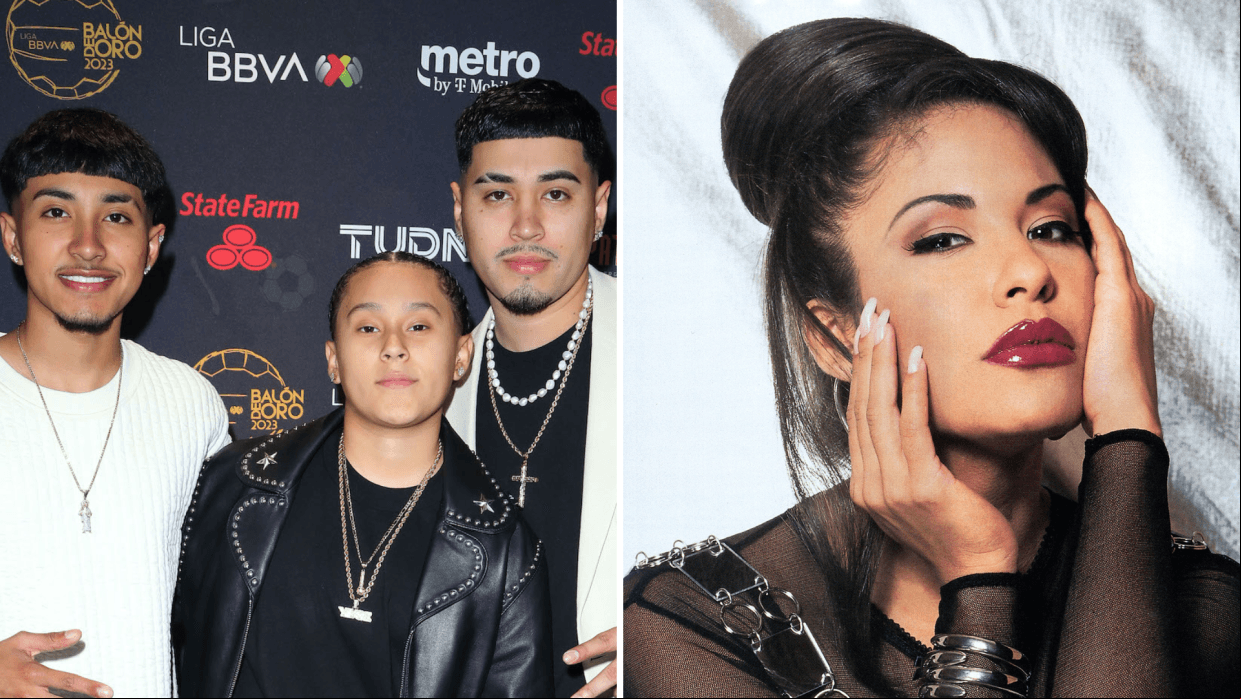 A Yahritza y su Esencia no les gustan las comparaciones con Selena