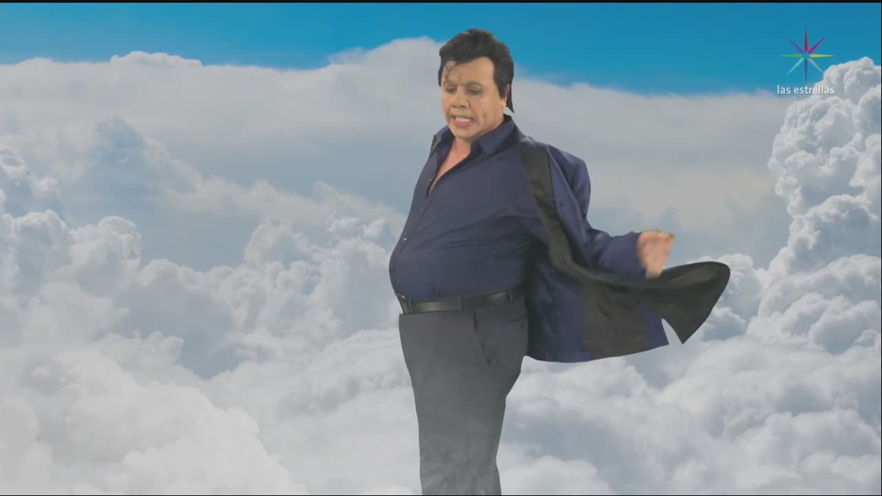 SKETCH: La resurrección de Juan Gabriel