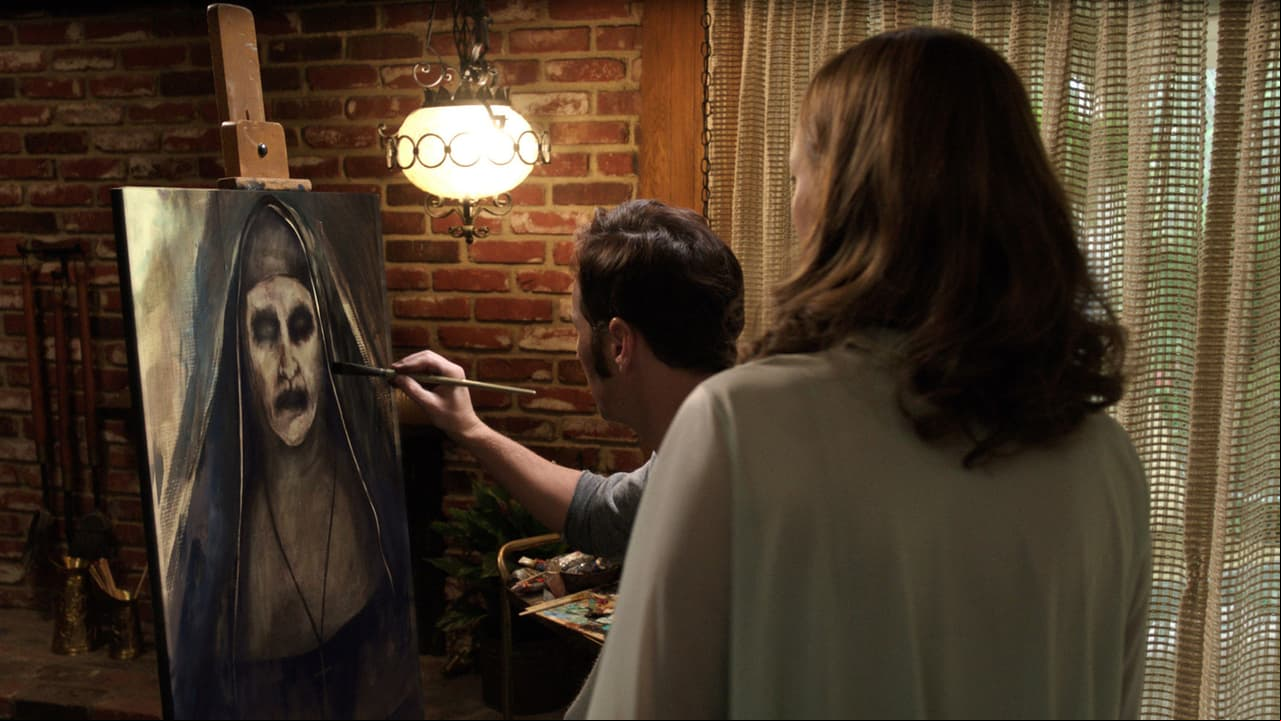 Escena de la película 'El Conjuro 2'