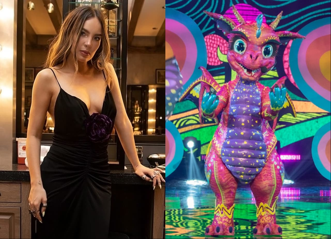 ¿Quién es Alebrije? Yuri piensa que es Belinda por esta razón