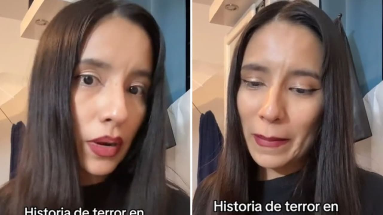 Mexicana revela que su historia de amor con un europeo se convirtió en de terror