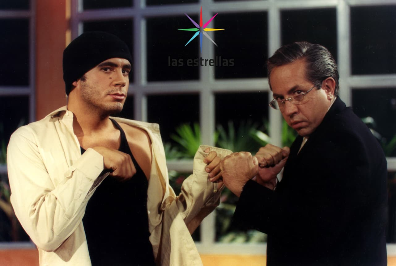 Enrique Iglesias entrevistado por El Teacher (Ricardo Hill).
