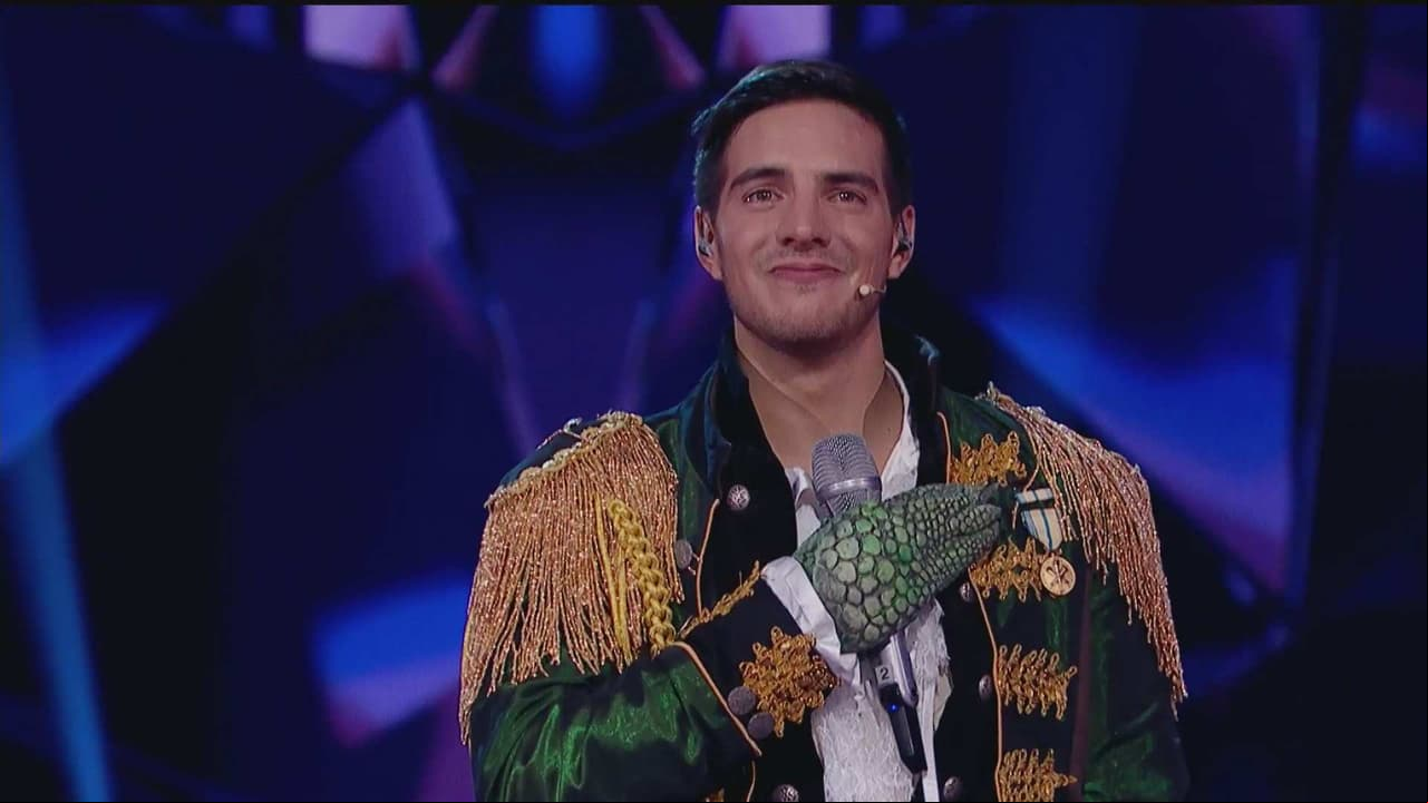 Vadhir Derbez se corona como el ganador de ¿Quién es la Máscara?