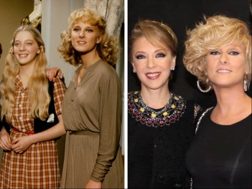 Dos ángeles en el cielo: la historia de amistad entre Edith González y Christian Bach
