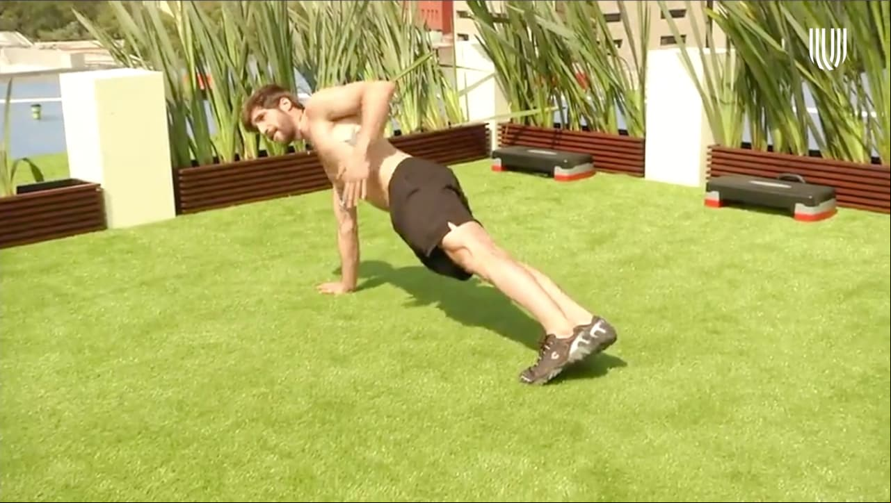 El equipo de ‘Wellness &amp; Fitness’ se prepara para darte lo mejor
