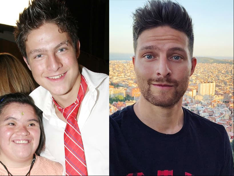Eddy Vilard fue parte del elenco de ‘Hasta el fin del mundo’ (2014-2015), 'Antes muerta que Lichita’ (2015-2016) y ‘Tres Veces Ana’ (2016), además de conducir un reality show de talentos en 2019.